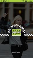 Taxi Airport City Driver पोस्टर