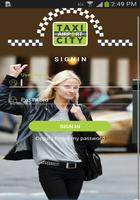 برنامه‌نما Taxi Airport City. عکس از صفحه