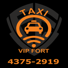 Vip Taxi Forte アイコン