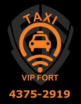 Vip Taxi Forte poster