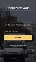 Taxitop Chauffeurs Affiche