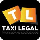 TAXI LEGAL - Taxista ไอคอน