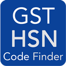 GST HSN Code Finder aplikacja