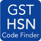 GST HSN Code Finder आइकन