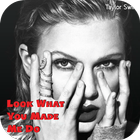 Best Taylor Swift Songs & Lyrics icône