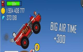 Guide For Hill Climb Racing ポスター