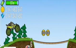 Guide For Hill Climb Racing imagem de tela 1