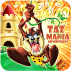 Jungle taz adventures world icône