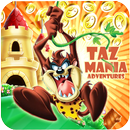 Jungle taz adventures world APK