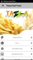 Tazza Fast Food 截图 1