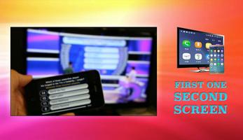 Afficher l'Ecran du Smart Phone sur la Tv capture d'écran 2
