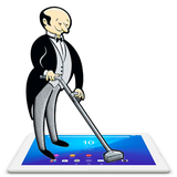 Tablet Cleaner icono