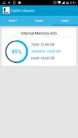 Tablet Cleaner скриншот 1