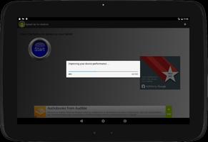 Speed Up for Android Tablet скриншот 1