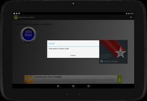 Speed Up for Android Tablet capture d'écran 2