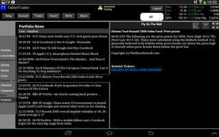 Tablet Trader 截图 1