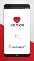 NASC Donors Affiche