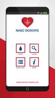 NASC Donors capture d'écran 1
