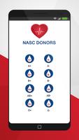 NASC Donors capture d'écran 3