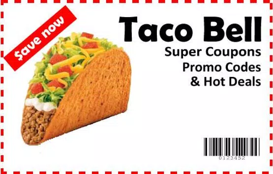 Coupons for Taco Bell APK for Android Download