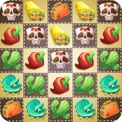 Taco Crush Match 3 APK 下載