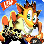 bandicoot at game Engineering . with his friends