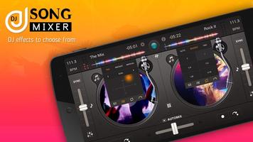 DJ Song Mixer: Mobile DJ Player 2019 Affiche