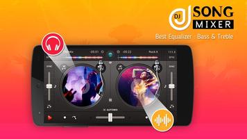 DJ Song Mixer: Mobile DJ Player 2019 capture d'écran 2
