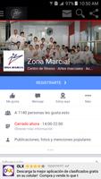 ZONA MARCIAL TAEKWON-DO ITF स्क्रीनशॉट 2