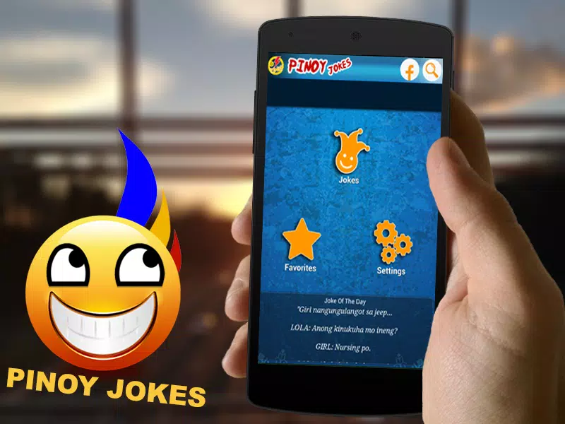 Funny Pinoy Jokes Tagalog APK for Android Download
