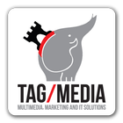 Tag Media icono