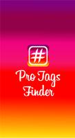 Pro Tags Finder 海報