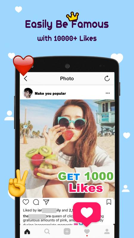 Real Followers + for Instagram - APK Download - Free ... - 450 x 800 jpeg 64kB