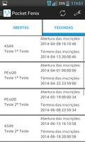 Pocket Fenix Screenshot 3