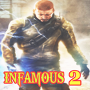Games InFamous 2 Hint aplikacja