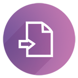 Share File أيقونة