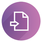 Share File icon