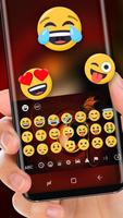 Dragon Fly Keyboard Yin Yang Theme Tai Chi captura de pantalla 1