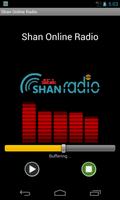 Shan Online Radio capture d'écran 1