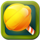 Jelly Blast Match line icon