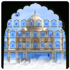 Taj Mahal Keyboard Theme icon