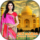 Taj Mahal Photo Editor : Taj Mahal Frames aplikacja