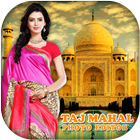 Taj Mahal Photo Editor icono