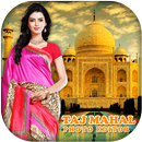 Taj Mahal Photo Editor : Taj Mahal Frames APK