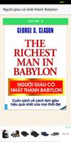پوستر Người giàu có nhất thành Babylon [Kinh Doanh]
