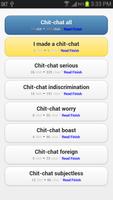 chitchat(칫챗)-잡담,대화,만남,비밀,고민,익명 تصوير الشاشة 1