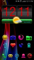 ICON PACK COLORS METAL THEME screenshot 2