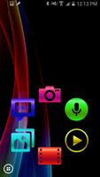 ICON PACK COLORS METAL THEME screenshot 3