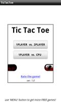Mobile Tic Tac Toe screenshot 1