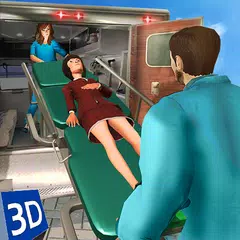 Descargar APK de High School Doctor ER Emergency Hospital Game